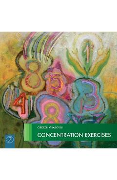 Poza produsului Concentration Exercises (Picture Book) - Grigori Grabovoi