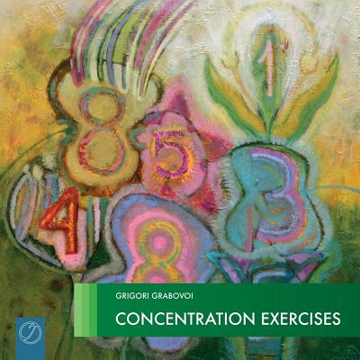 Concentration Exercises (Picture Book) - Grigori Grabovoi