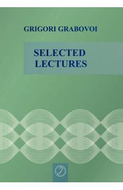 Poza produsului Selected Lectures - Grigori Grabovoi