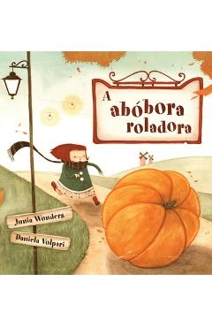 Poza produsului A abóbora roladora - Junia Wonders