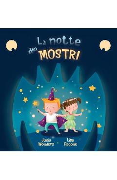Poza produsului La notte dei mostri - Junia Wonders