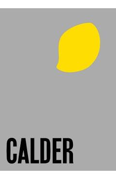 Coperta cărții 'Alexander Calder: From the Stony River to the Sky - Alexander Calder'