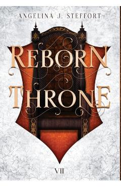 Reborn Throne - Angelina J. Steffort
