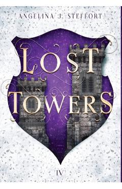 Lost Towers - Angelina J. Steffort