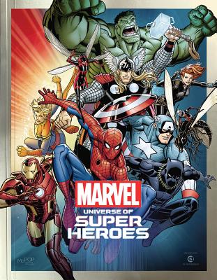 Marvel: Universe of Super Heroes - Stan Lee