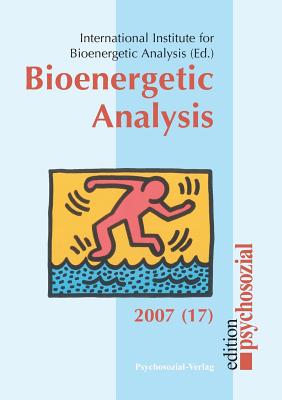 Bioenergetic Analysis - Margit Koemeda-lutz
