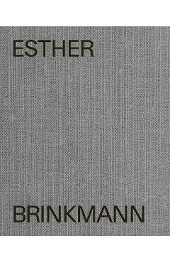 Coperta cărții 'Esther Brinkmann - Ward Schrijver'