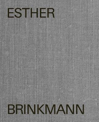 Coperta cărții 'Esther Brinkmann - Ward Schrijver'