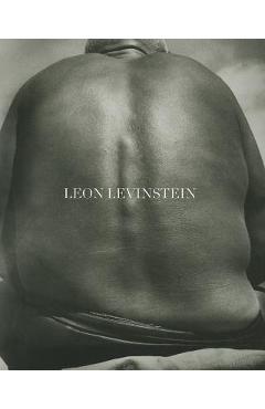Coperta cărții 'Leon Levinstein - Leon Levinstein'