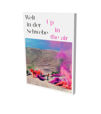 Coperta cărții 'Up in the Air: Cat. Kunstmuseum Bonn - Barbara J. Scheuermann'