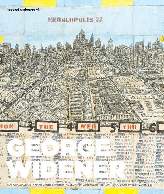 George Widener: Secret Universe IV - George Widener