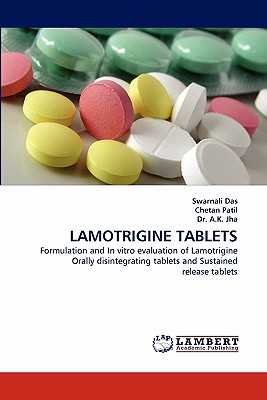 Lamotrigine Tablets - Swarnali Das