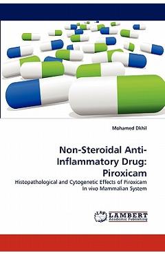 Poza produsului Non-Steroidal Anti-Inflammatory Drug: Piroxicam - Mohamed Dkhil