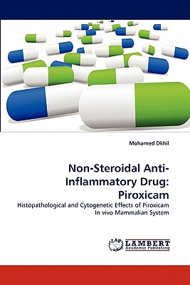 Non-Steroidal Anti-Inflammatory Drug: Piroxicam - Mohamed Dkhil