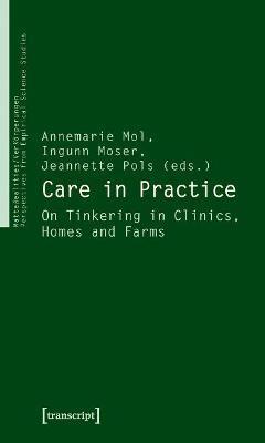 Care in Practice: On Tinkering in Clinics, Homes and Farms - Annemarie Mol