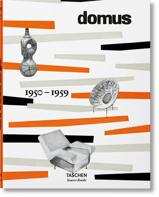 Domus 1950-1959 - Fiell