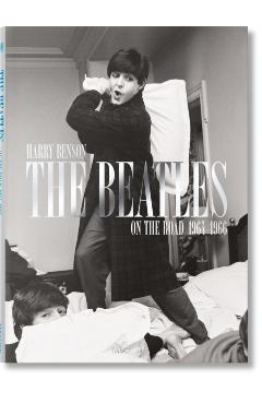 Harry Benson. the Beatles - Taschen