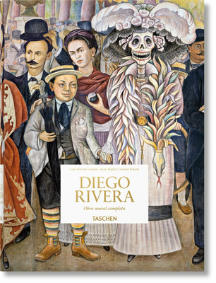 Diego Rivera. Obra Mural Completa - Luis-martín Lozano