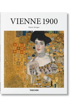 Coperta cărții 'Vienne 1900 - Rainer Metzger'
