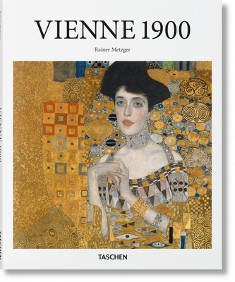 Coperta cărții 'Vienne 1900 - Rainer Metzger'