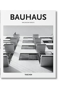 Coperta cărții 'Bauhaus - Magdalena Droste'