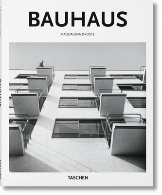 Coperta cărții 'Bauhaus - Magdalena Droste'