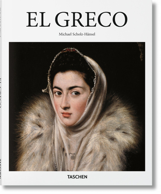 Coperta cărții 'El Greco - Michael Scholz-hänsel'