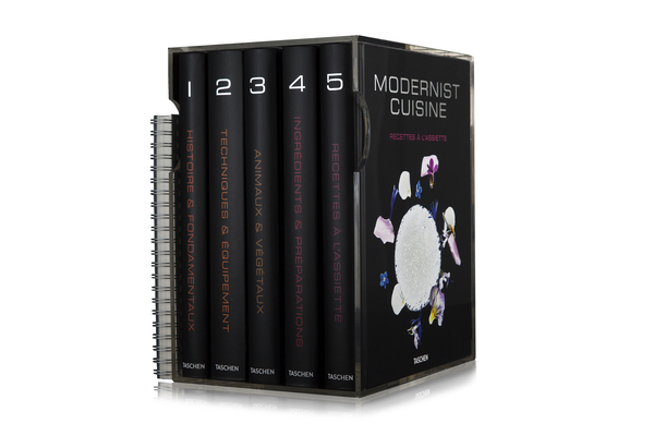 Modernist Cuisine French Edition - Nathan Myhrvold
