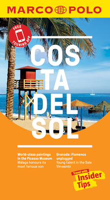 Costa del Sol Marco Polo Pocket Guide - Marco Polo