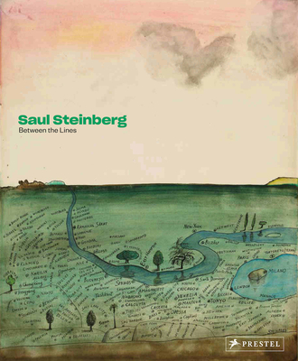 Saul Steinberg: Between the Lines - Saul Steinberg
