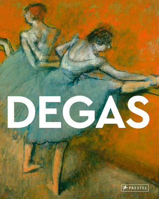 Degas: Masters of Art - Alexander Adams