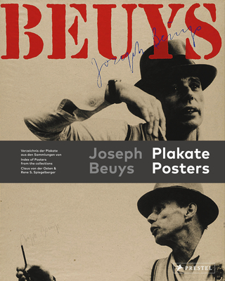 Joseph Beuys Posters - Rene Spiegelberger