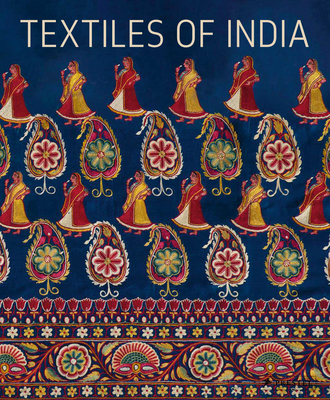 Textiles of India - Helmut Neumann
