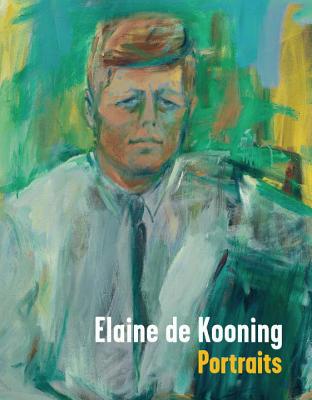 Elaine de Kooning: Portraits - Brandon Brame Fortune