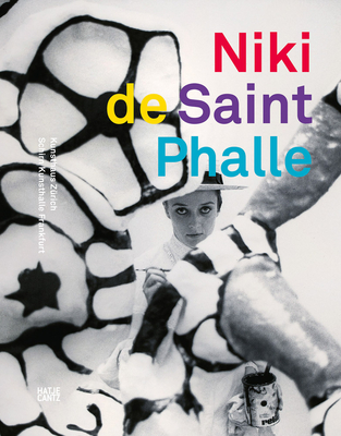 Niki de Saint Phalle: The Retrospective - Niki De Saint Phalle
