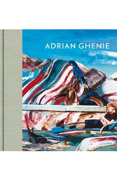 Coperta cărții 'Adrian Ghenie: Paintings 2014-2019 - Adrian Ghenie'