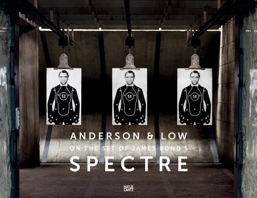 Anderson & Low: On the Set of James Bond's Spectre - Anderson &. Low