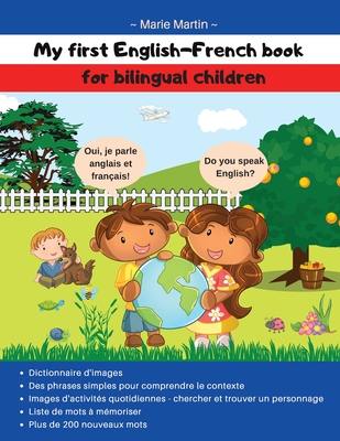 My first English-French book - Marie Martin