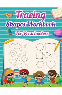 Scissor Skills for Preschoolers: Cutting practice worksheets for