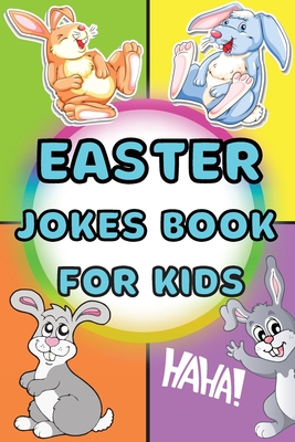 Easter Jokes Book For Kids - Susette Thorson