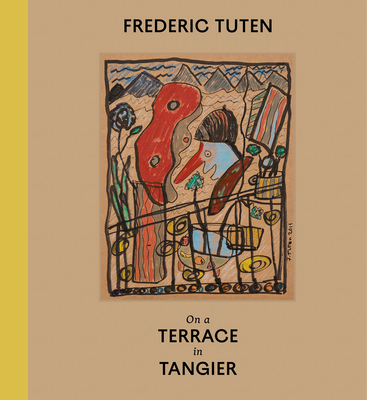 Frederic Tuten: On a Terrace in Tangier - Works on Cardboard - Frederic Tuten