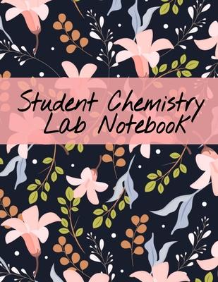Student Chemistry Lab Notebook: Scientific Composition Notepad For Class Lectures & Chemical Laboratory Research for College Science Students - 120 Pa - Page Green