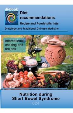 Poza produsului Nutrition during Short Bowel Syndrome: E024 DIETETICS - Gastrointestinal tract - Small intestine and large intestine - Short Bowel Syndrome - Josef Miligui