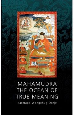 Mahamudra - The Ocean of True Meaning - Henrik Havlat