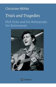 Coperta cărții 'Trials and Tragedies - Christine Möhle'