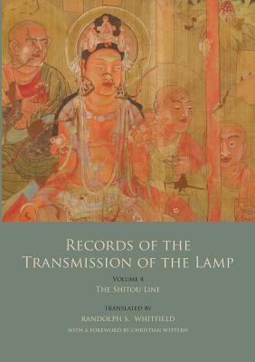 Records of the Transmission of the Lamp (Jingde Chuandeng Lu): Vol. 4 (Books 14-17) - The Shitou Line - Daoyuan