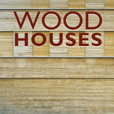 Wood Houses - Simone Schleifer