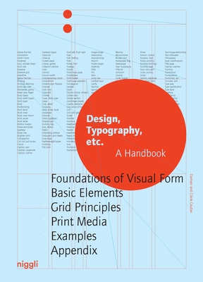 Design, Typography Etc.: A Handbook - Damien Gautier