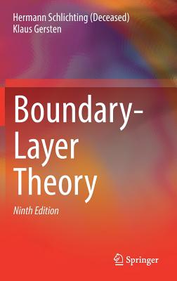 Boundary-Layer Theory - Hermann Schlichting (deceased)
