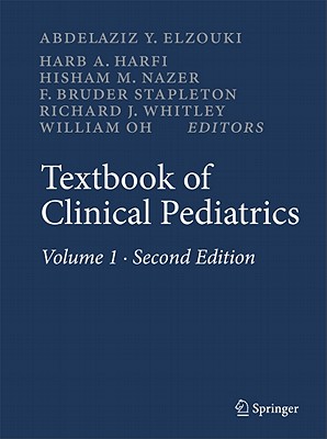 Textbook of Clinical Pediatrics - A. Y. Elzouki